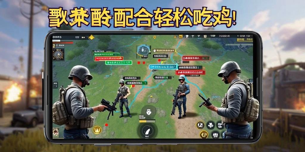 和平精英模拟器《波塞冬》外挂稳定吃鸡到天亮
